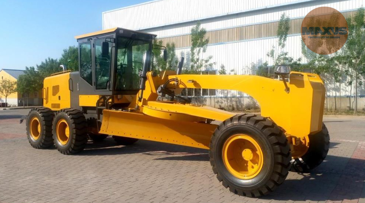 Нова дорожня бульдозерна машина MAXUS з двигуном Cummins - Väghyvel: bild 5 Нова дорожня бульдозерна машина MAXUS з двигуном Cummins - Väghyvel: bild 5