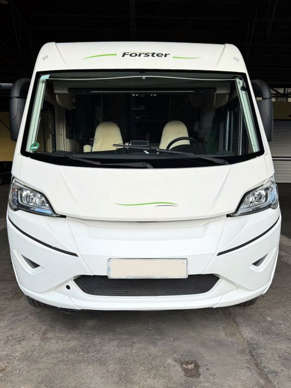 Forster I 738 EB - Helintegrerad husbil: bild 5 Forster I 738 EB - Helintegrerad husbil: bild 5