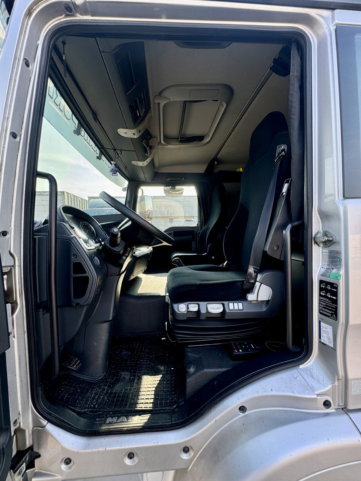 Biltransportbil lastbil MAN TGL 8.220  BL 8.220: bild 17