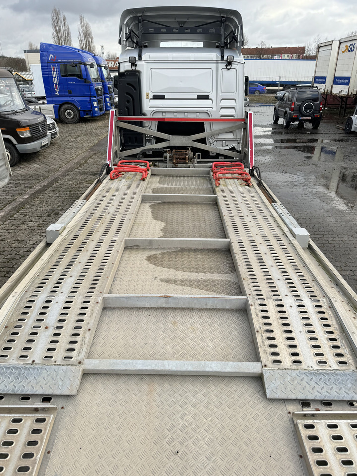 Biltransportbil lastbil MAN TGL 8.220  BL 8.220: bild 9