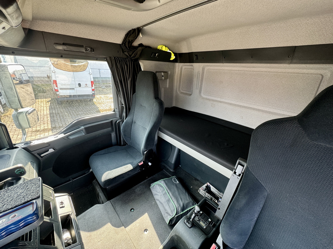 Biltransportbil lastbil MAN TGL 8.220  BL 8.220: bild 15