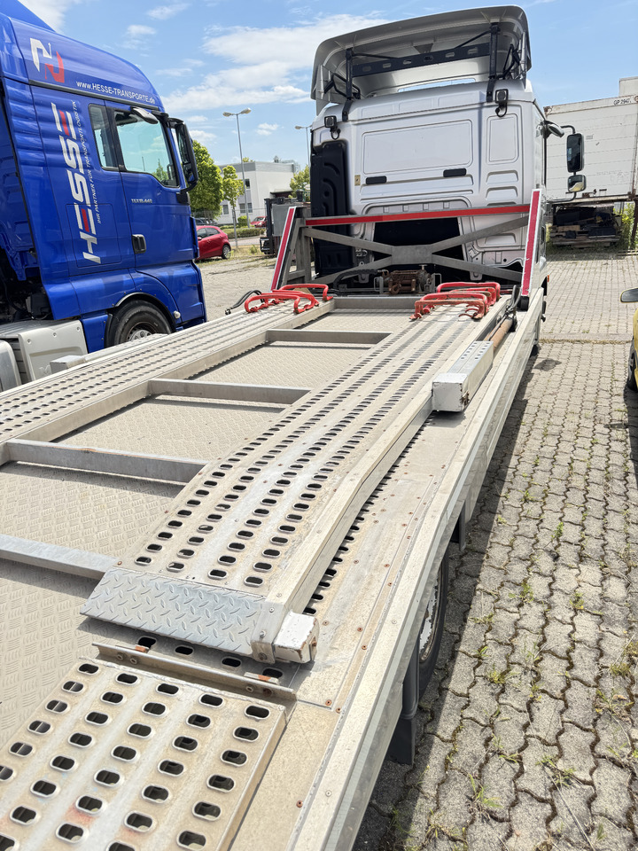 Biltransportbil lastbil MAN TGL 8.220  BL 8.220: bild 20