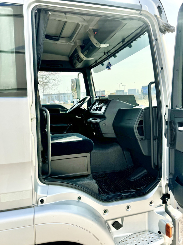 Biltransportbil lastbil MAN TGL 8.220  BL 8.220: bild 10