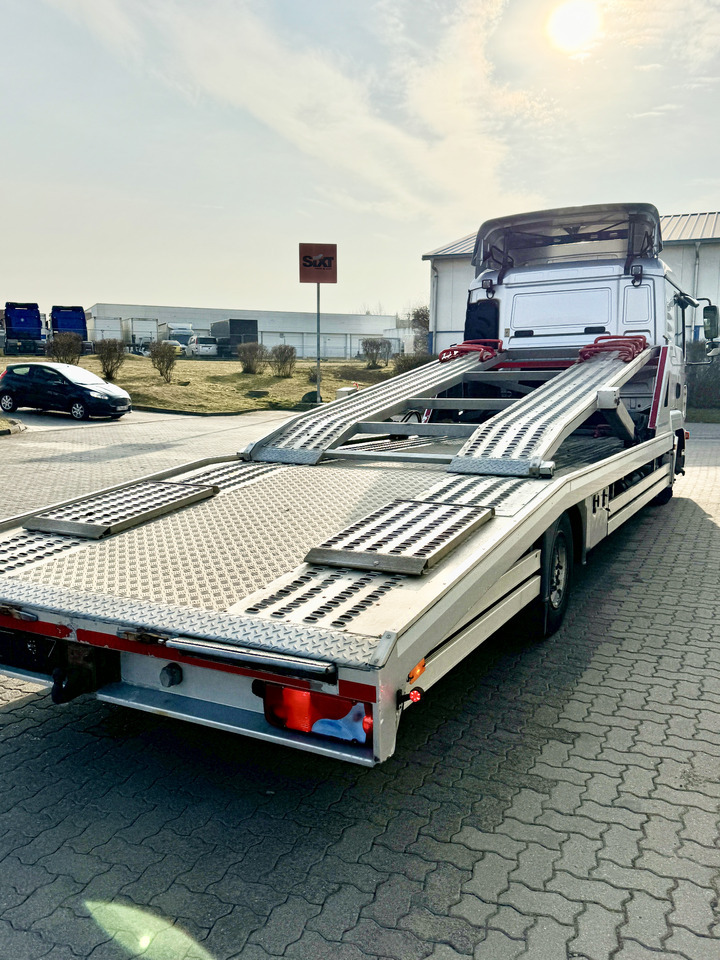 Biltransportbil lastbil MAN TGL 8.220  BL 8.220: bild 7