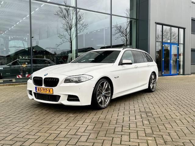 BMW m550xd super compleet! - Personbil: bild 2 BMW m550xd super compleet! - Personbil: bild 2