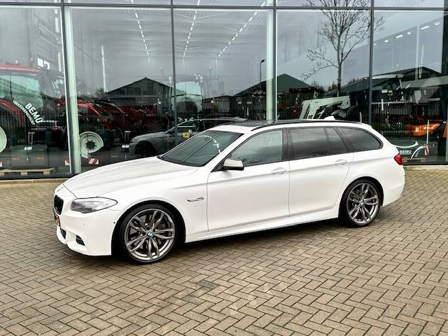 BMW m550xd super compleet! - Personbil: bild 5 BMW m550xd super compleet! - Personbil: bild 5