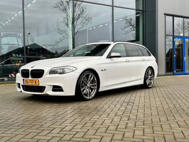 BMW m550xd super compleet! - Personbil: bild 4 BMW m550xd super compleet! - Personbil: bild 4