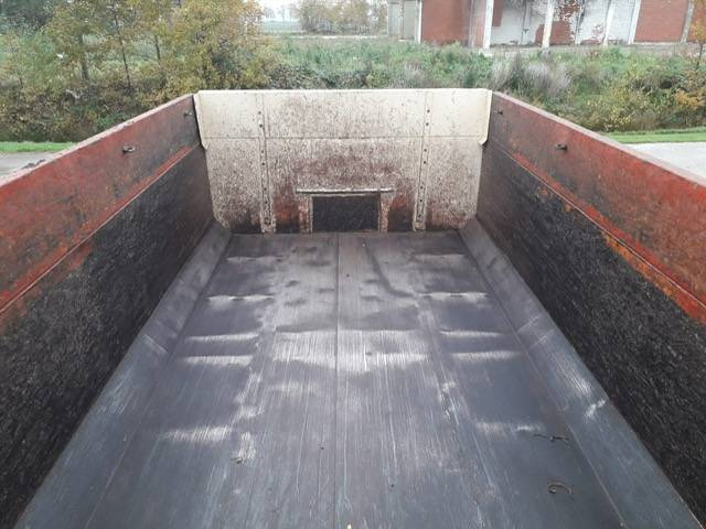 Beco S800 landbouwkipper, Kiepwagen - Traktorvagn: bild 4 Beco S800 landbouwkipper, Kiepwagen - Traktorvagn: bild 4
