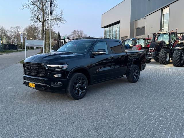Dodge Ram 1500 Limited - Personbil: bild 1 Dodge Ram 1500 Limited - Personbil: bild 1