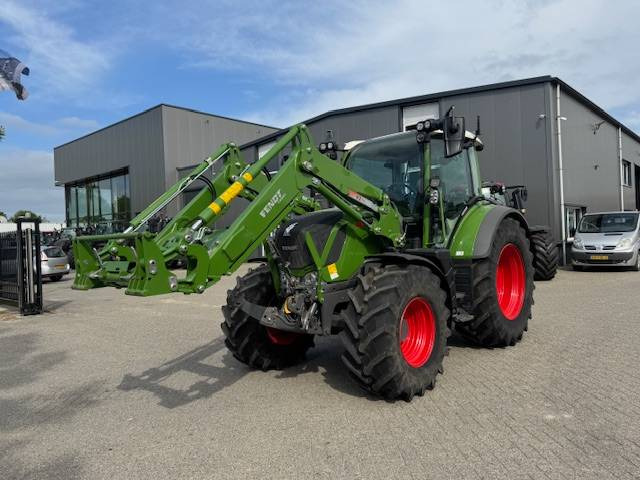 Fendt 314 Profi Gen4, FH+FR.PTO+Voorlader, 740 uur! - Traktor: bild 3 Fendt 314 Profi Gen4, FH+FR.PTO+Voorlader, 740 uur! - Traktor: bild 3