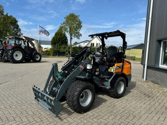 Giant G2700 HD - Hjullastare: bild 3 Giant G2700 HD - Hjullastare: bild 3
