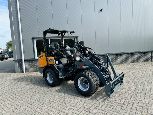 Giant G2700 HD - Hjullastare: bild 4 Giant G2700 HD - Hjullastare: bild 4