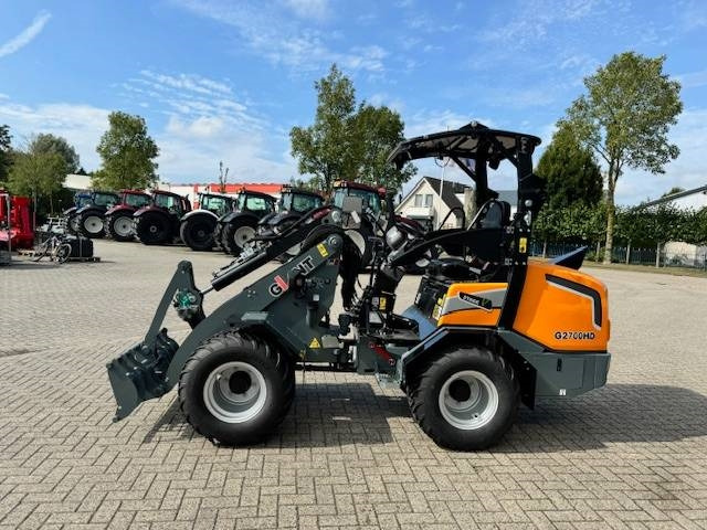 Giant G2700 HD - Hjullastare: bild 1 Giant G2700 HD - Hjullastare: bild 1