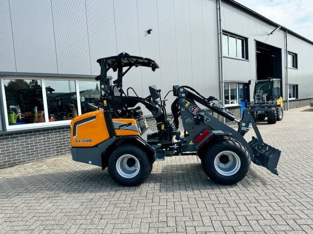 Giant G2700 HD - Hjullastare: bild 2 Giant G2700 HD - Hjullastare: bild 2