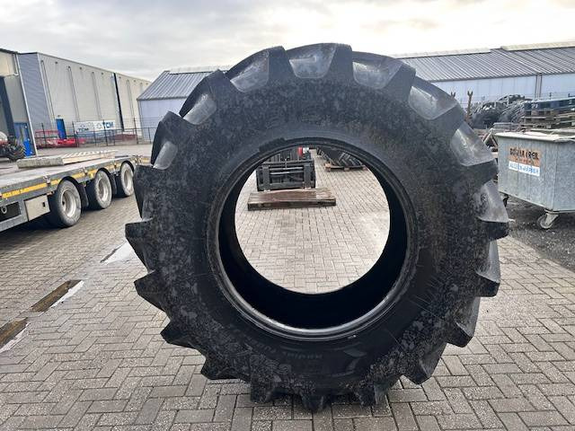 Michelin 650/75 R38 MachXbib Neu - Däck och fälgar för Lantbruksmaskiner: bild 3 Michelin 650/75 R38 MachXbib Neu - Däck och fälgar för Lantbruksmaskiner: bild 3