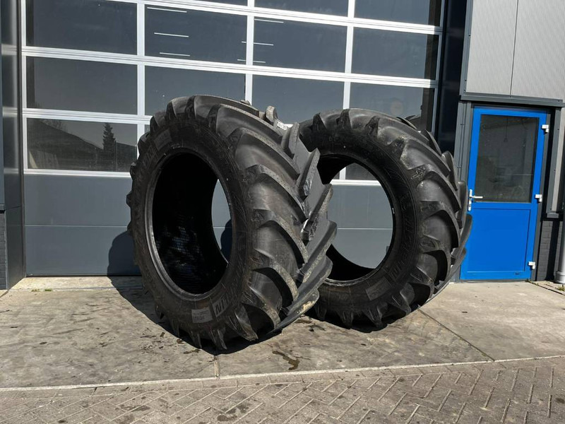 Michelin 710/60 R42 Xeobib - Däck och fälgar för Lantbruksmaskiner: bild 1 Michelin 710/60 R42 Xeobib - Däck och fälgar för Lantbruksmaskiner: bild 1