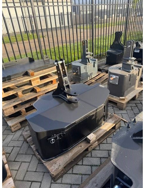 Zuidberg 500 kg gewicht - Reservdelar för Lantbruksmaskiner: bild 2 Zuidberg 500 kg gewicht - Reservdelar för Lantbruksmaskiner: bild 2