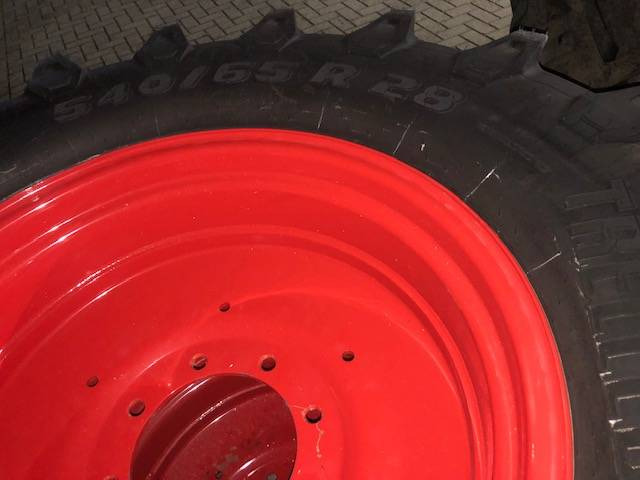Trelleborg 650/65 R38 + 540/65 R28 TM800 - Däck och fälgar för Lantbruksmaskiner: bild 2 Trelleborg 650/65 R38 + 540/65 R28 TM800 - Däck och fälgar för Lantbruksmaskiner: bild 2