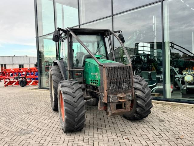Valtra 6650 Hitech Twintrac - Traktor: bild 3 Valtra 6650 Hitech Twintrac - Traktor: bild 3