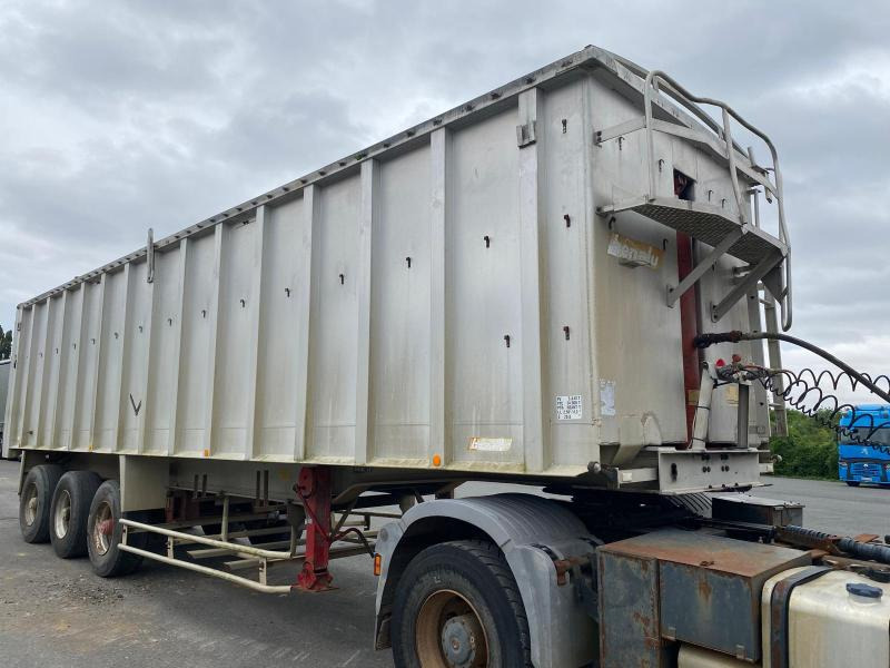 Benalu - Tippbil semitrailer: bild 2 Benalu - Tippbil semitrailer: bild 2