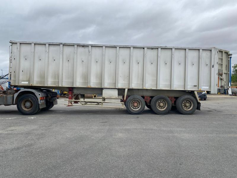 Benalu - Tippbil semitrailer: bild 5 Benalu - Tippbil semitrailer: bild 5