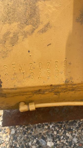 Bras Long Caterpillar 325 + Godet Neuf - Bom för Byggmaskiner: bild 5 Bras Long Caterpillar 325 + Godet Neuf - Bom för Byggmaskiner: bild 5