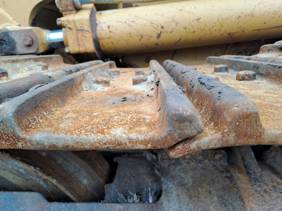 Bandlastare Caterpillar 973C: bild 11