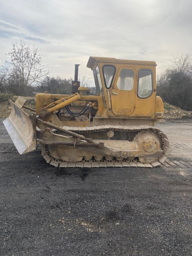 Caterpillar D4D - Bulldozer: bild 5 Caterpillar D4D - Bulldozer: bild 5