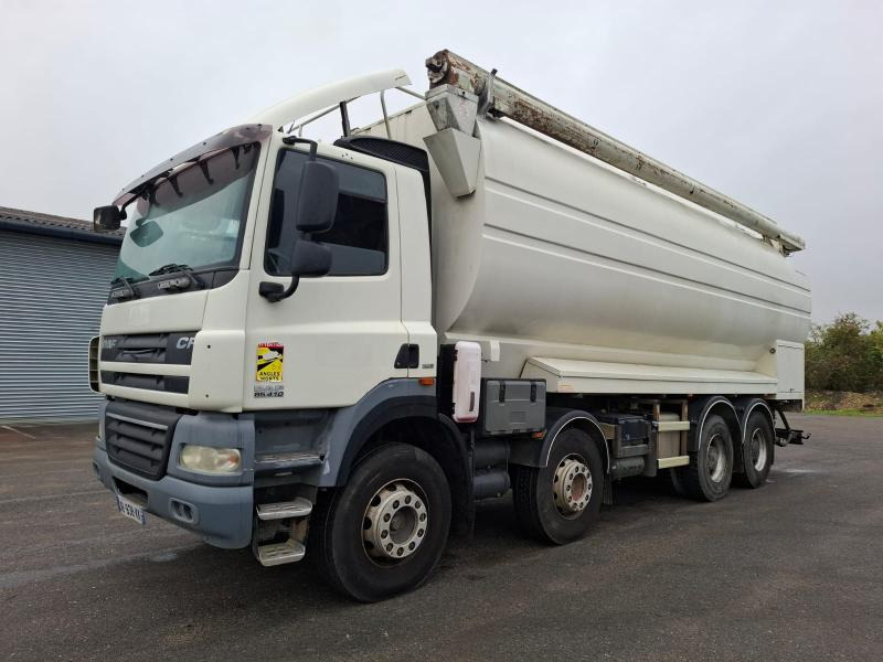 DAF 85 .410 - Tankbil: bild 5 DAF 85 .410 - Tankbil: bild 5