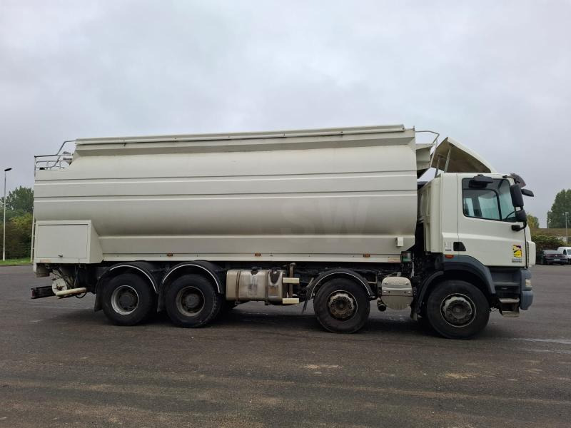 DAF 85 .410 - Tankbil: bild 2 DAF 85 .410 - Tankbil: bild 2