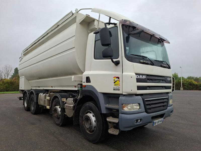 DAF 85 .410 - Tankbil: bild 1 DAF 85 .410 - Tankbil: bild 1