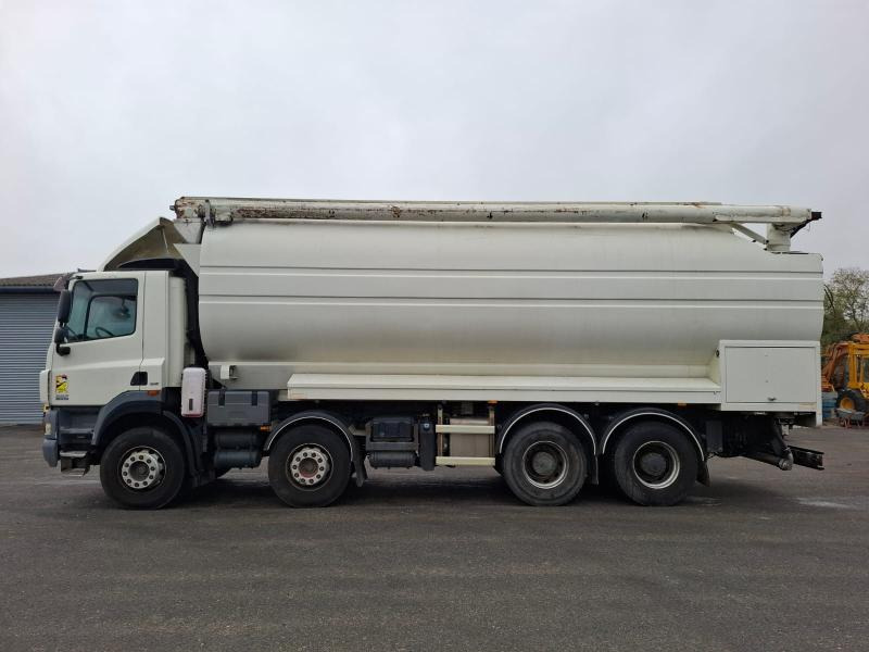 DAF 85 .410 - Tankbil: bild 4 DAF 85 .410 - Tankbil: bild 4