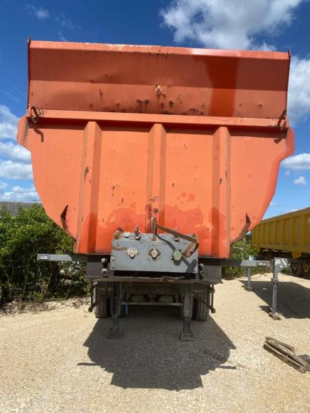 Forez ROCLINE - Tippbil semitrailer: bild 5 Forez ROCLINE - Tippbil semitrailer: bild 5
