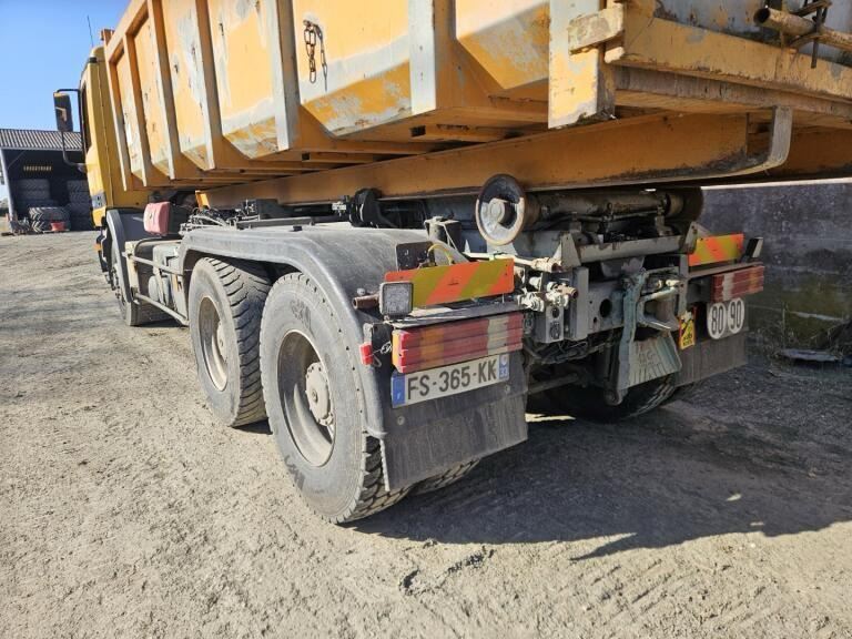 Mercedes Actros 2631 - Tippbil lastbil: bild 3 Mercedes Actros 2631 - Tippbil lastbil: bild 3