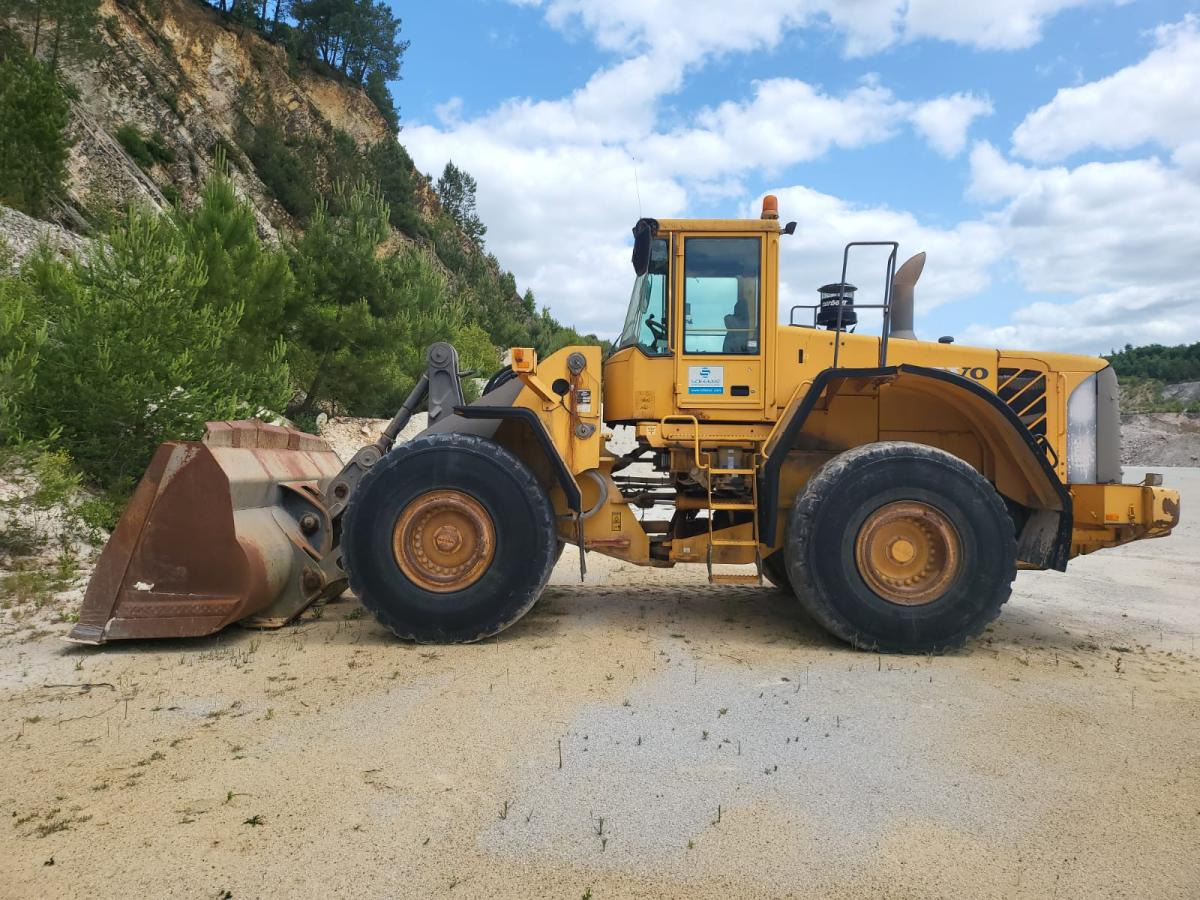 Volvo L 150 E - Hjullastare: bild 2 Volvo L 150 E - Hjullastare: bild 2
