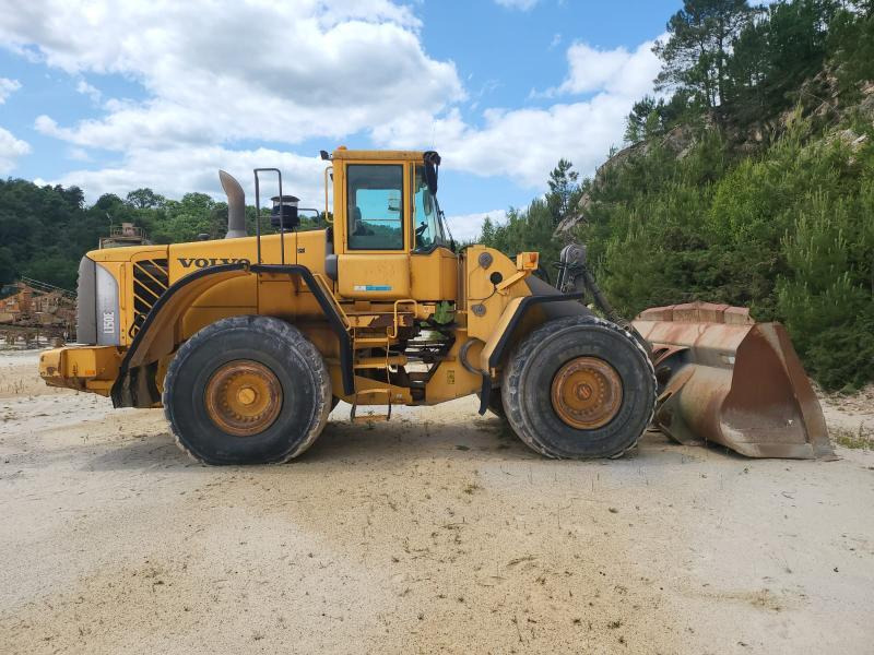 Volvo L 150 E - Hjullastare: bild 5 Volvo L 150 E - Hjullastare: bild 5