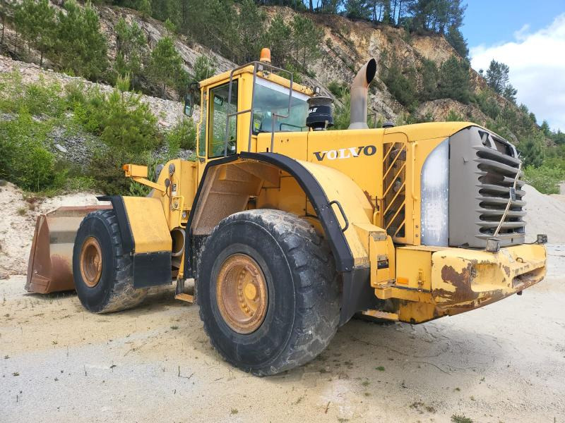 Volvo L 150 E - Hjullastare: bild 3 Volvo L 150 E - Hjullastare: bild 3