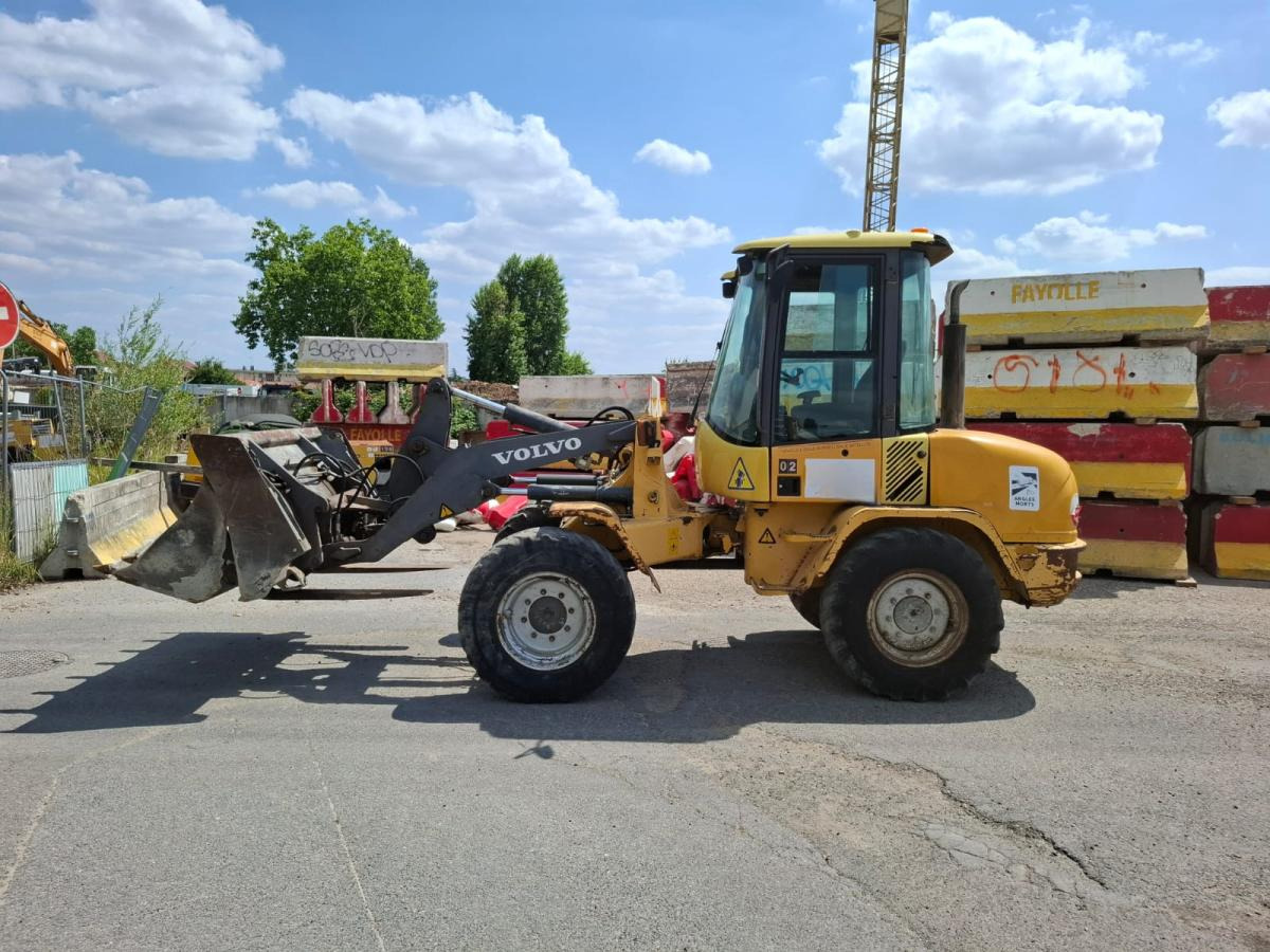 Volvo L 30 - Hjullastare: bild 3 Volvo L 30 - Hjullastare: bild 3