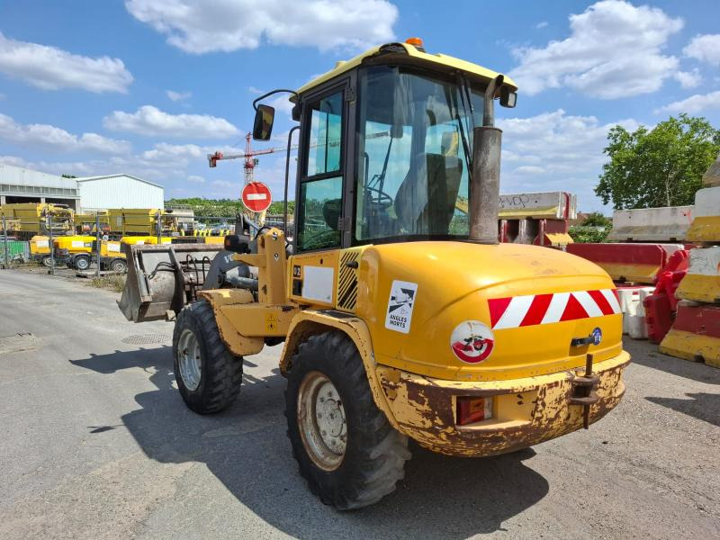 Volvo L 30 - Hjullastare: bild 5 Volvo L 30 - Hjullastare: bild 5