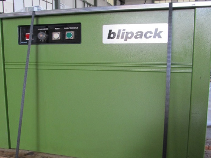 BLIPACK - Förpackningsmaskin: bild 3 BLIPACK - Förpackningsmaskin: bild 3