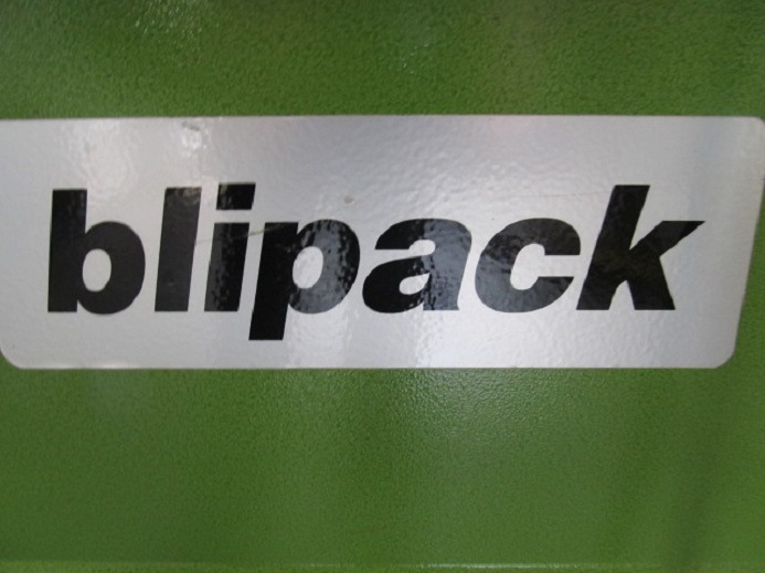 BLIPACK - Förpackningsmaskin: bild 4 BLIPACK - Förpackningsmaskin: bild 4