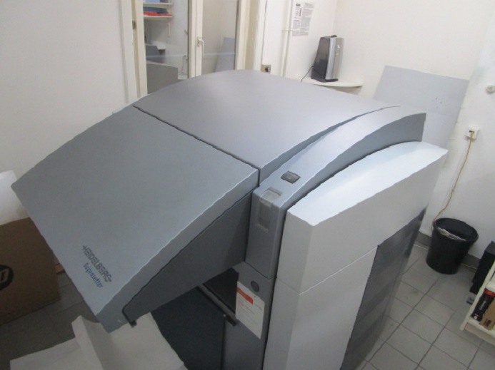 CTP ANLAGE HB SS A52 / A74 (Prozesslos) (52 & 74 – SOFTWARE LIZENZ FÜR BEIDE FORMATE) - Tryckmaskin: bild 2 CTP ANLAGE HB SS A52 / A74 (Prozesslos) (52 & 74 – SOFTWARE LIZENZ FÜR BEIDE FORMATE) - Tryckmaskin: bild 2