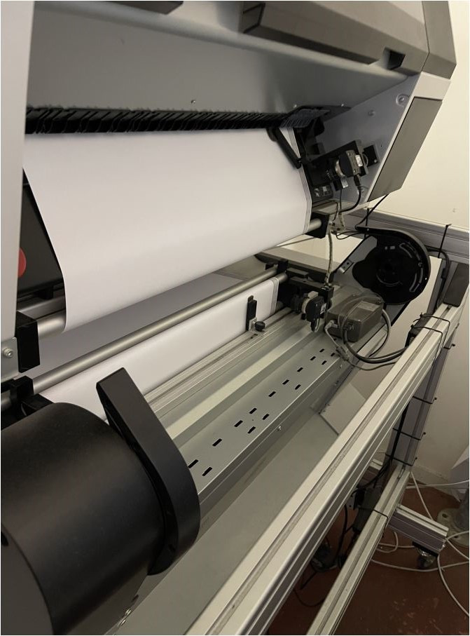 EPSON PREPROOFER 770 (2x Epson Stylus Pro 7700) - Tryckmaskin: bild 4 EPSON PREPROOFER 770 (2x Epson Stylus Pro 7700) - Tryckmaskin: bild 4