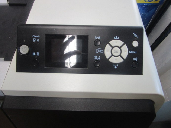 EPSON STYLUS PRO 9700 - Digital tryckmaskin: bild 5 EPSON STYLUS PRO 9700 - Digital tryckmaskin: bild 5