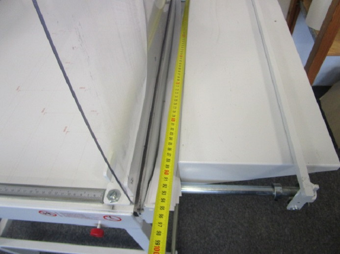 Pappersskärmaskin HEBELSCHNEIDER IDEAL 1080: bild 7