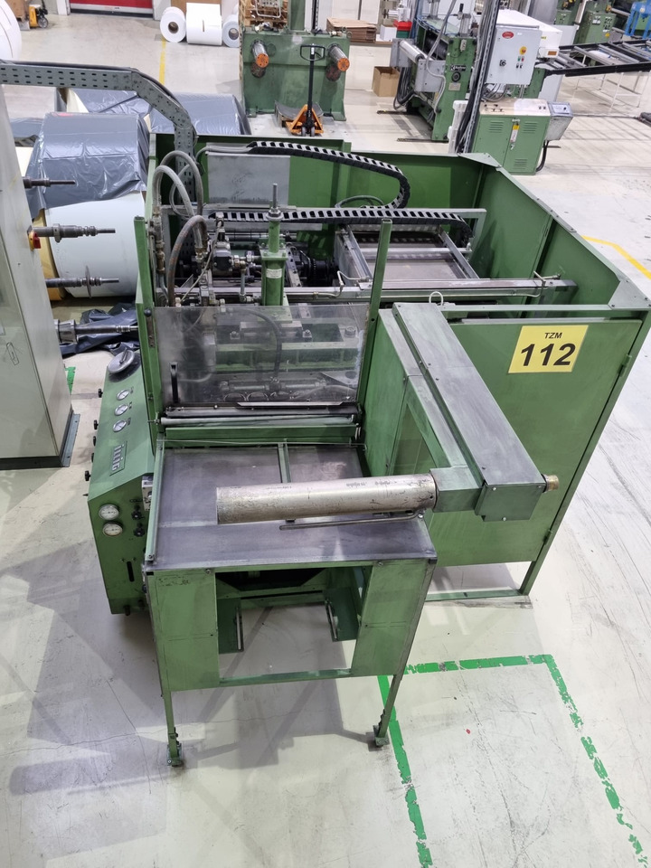 ILLIG THERMOFORMMASCHINE RDM 37/10 - Förpackningsmaskin: bild 5 ILLIG THERMOFORMMASCHINE RDM 37/10 - Förpackningsmaskin: bild 5