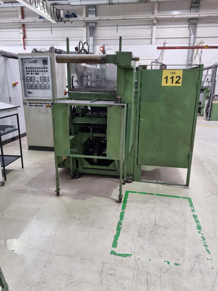 ILLIG THERMOFORMMASCHINE RDM 37/10 - Förpackningsmaskin: bild 1 ILLIG THERMOFORMMASCHINE RDM 37/10 - Förpackningsmaskin: bild 1