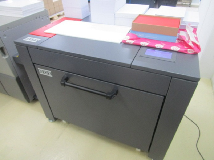 LANGBOGENANLEGER VX 370 FEEDER RICOH - Digital tryckmaskin: bild 2 LANGBOGENANLEGER VX 370 FEEDER RICOH - Digital tryckmaskin: bild 2