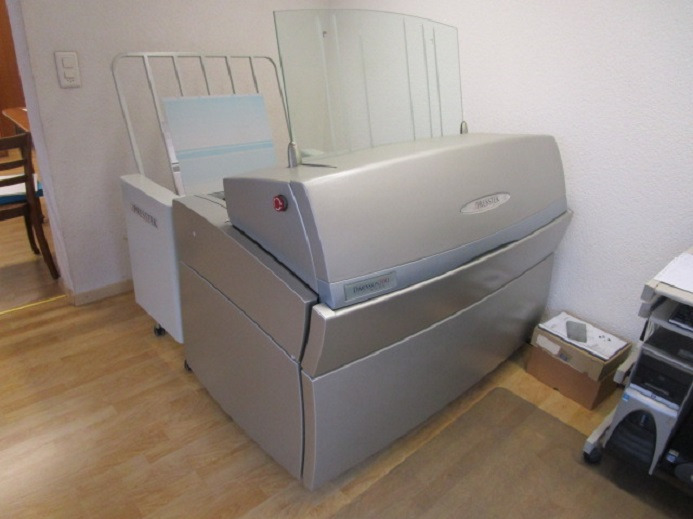 PRESSTEK DIMENSION 250 - Tryckmaskin: bild 1 PRESSTEK DIMENSION 250 - Tryckmaskin: bild 1