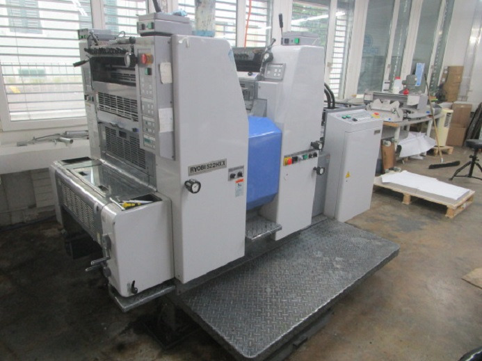 RYOBI 522 HXX - Offsetpress: bild 1 RYOBI 522 HXX - Offsetpress: bild 1